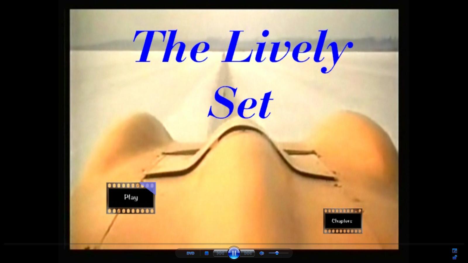 The Lively Set movie with Dave MacDonald and James Darren